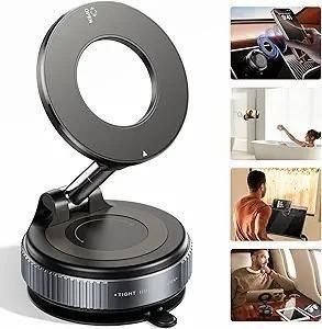 Vacuum Suction Magnetic Bracket – Best Mobile Holder for Smartphones